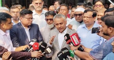 আমরা যারা দায়িত্বে বসে আছি, আমাদের তখনই ঈদ মনে হয়, যখন শুনি ঘরমুখো মানুষ স্বস্তিতে বাড়ি ফিরেছে: সেতুমন্ত্রী