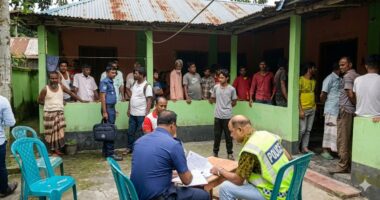 লালমনিরহাটে ফাঁকা বাড়ি থেকে নারীর মরদেহ উদ্ধার