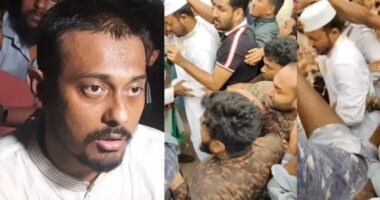 হঠাৎ চোখে অন্ধকার দেখতে শুরু করি: নাসীরুদ্দীন পাটওয়ারী