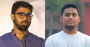 হাসিনাকে টিকিয়ে রাখতে চেয়েছিলেন হাসনাত: বিএনপি নেতা রাশেদ খাঁন