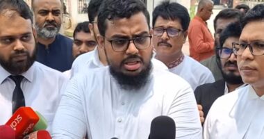 পুলিশের পক্ষ থেকে আমার সাথে ‘বাজে’ আচরণ করা হয়েছে : এনসিপি নেতা তারেক রেজা