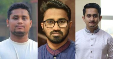‘নাহিদ-আসিফ ডিবিতে মাইর খেতো, আর হাসনাত-সারজিস ডিবি কার্যালয়ের পুকুরপাড়ে জুস খেতো’: রাশেদ খাঁন