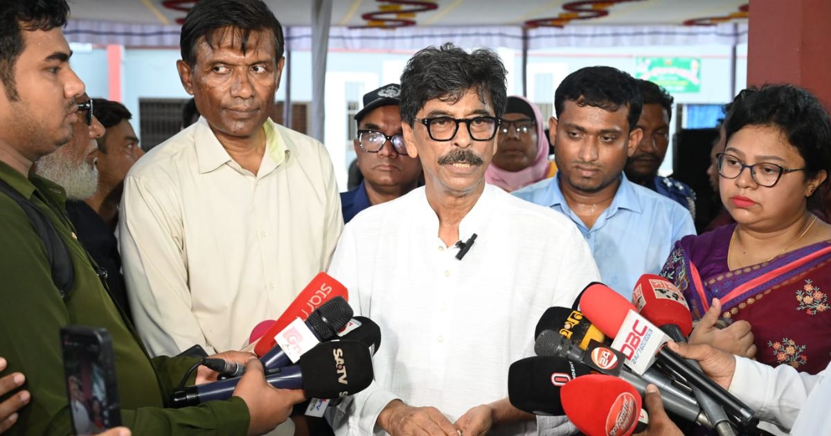 কৃষকের টেকসই উন্নয়নে সর্বোচ্চ প্রচেষ্টা চালিয়ে যাচ্ছে সরকার: মৎস্য ও প্রাণিসম্পদ এবং কৃষি মন্ত্রী
