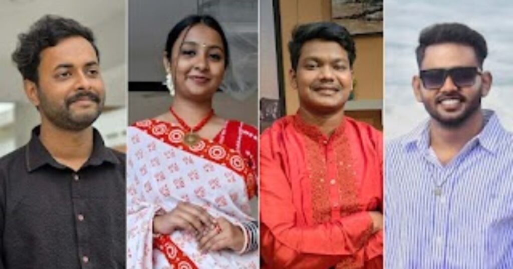 নজরুল জয়ন্তীর বিভাগীয় প্রতিযোগিতায় নজরুল বিশ্ববিদ্যালয়ের শিক্ষার্থীদের সাফল্য