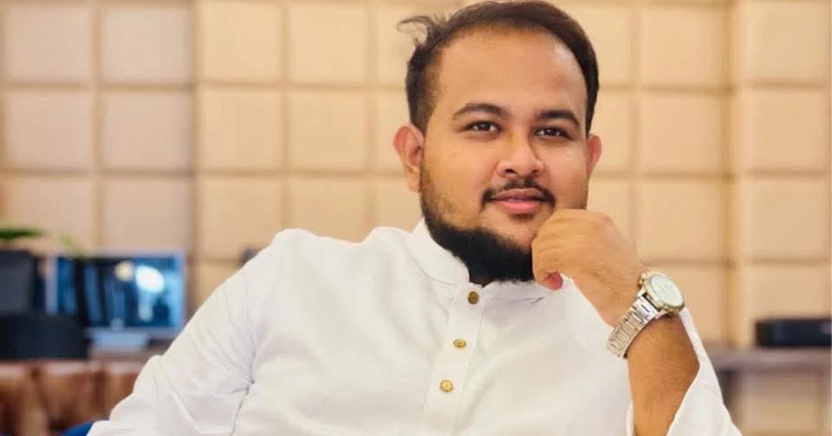চীন সফরে বিএনপির প্রতিনিধিদলে ছাত্রদল নেতা হামিম