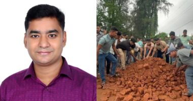 সুবর্ণচরে ঈদে জনদুর্ভোগ কমাতে ১১ কিলোমিটার রাস্তা সংস্কার করলেন ছাত্রদলের সাধারণ সম্পাদক নাছির