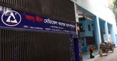 মগবাজারে আদ-দ্বীন হাসপাতালে এসির গ্যাস লিকেজে ৬ শিশুর মৃত্যু