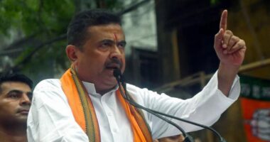 বাংলাদেশিদের আর জামাই আদর করা হবে না: শুভেন্দু অধিকারী