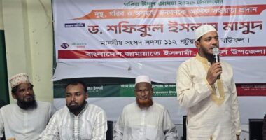 আমার সঙ্গে যে জুলুম করেছে তার সঙ্গেও ইনসাফ করতে চাই: শফিকুল ইসলাম মাসুদ