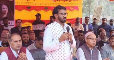 নাসীরুদ্দীন পাটওয়ারীকে আরও হেনস্তার শিকার হতে হবে: রাশেদ খান