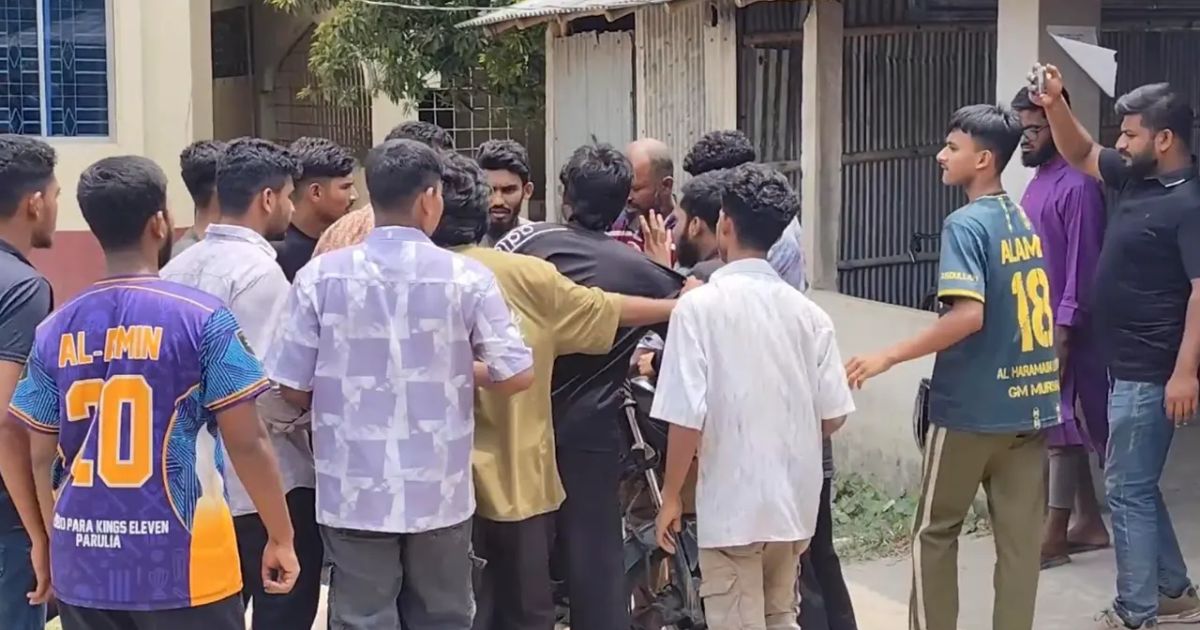কমিটি নিয়ে ছাত্রশিবিরের দুই গ্রুপের সংঘর্ষ
