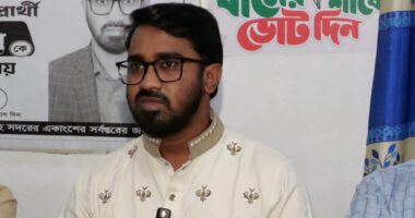 এনসিপির আয়ের প্রধান উৎস চাঁদাবাজি : রাশেদ খাঁন