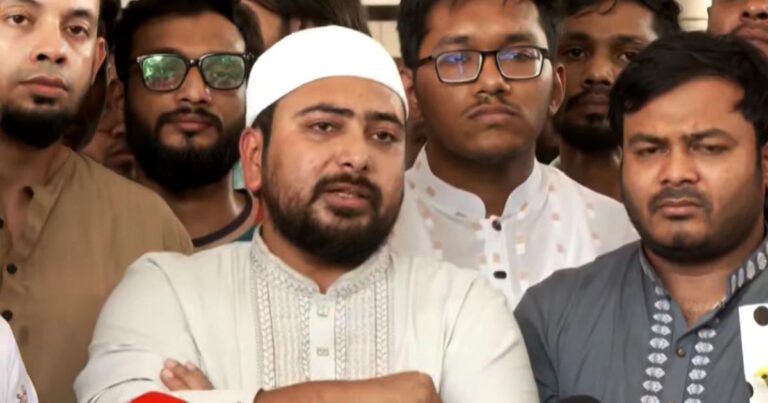 বিরোধী দলীয় চিফ হুইপ নাহিদ ইসলাম নিজ নির্বাচনি এলাকা ঢাকা ১১ আসনে ঈদুল আজহা উদযাপন করবেন