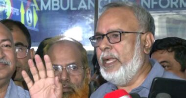 ছোট্ট শরীরে কোথায় কাটবেন, মৃত শিশুর বাবার প্রশ্নে জবাব দিতে পারিনি : স্বাস্থ্যের এডিজি