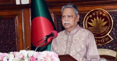 দেশবাসীকে ঈদুল আজহার শুভেচ্ছা জানালেন রাষ্ট্রপতি