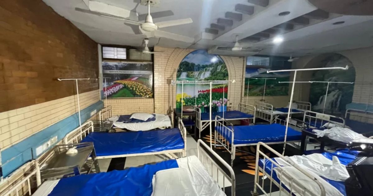 আদ-দ্বীন হাসপাতালের ওয়ার্ডে ভেন্টিলেশন ত্রুটি পেয়েছে তদন্ত কমিটি