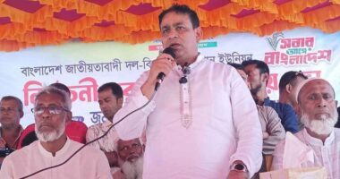 ‘দুই একটা ছ্যাচড়া পাগলের প্রলাপে প্রধানমন্ত্রী তারেক রহমান ভীত নন’ : খোকন তালুকদার