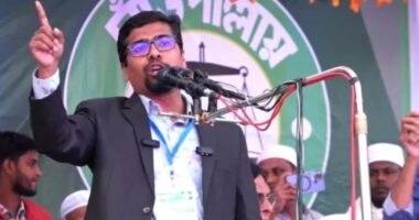 ফ্যাসিস্ট হাসিনা পালিয়ে ভারতে আশ্রয় নিয়েছে, মানুষ রাস্তায় নামলে আপনারা পালিয়ে যাওয়ার পথ পাবেন না: শিবির সভাপতি