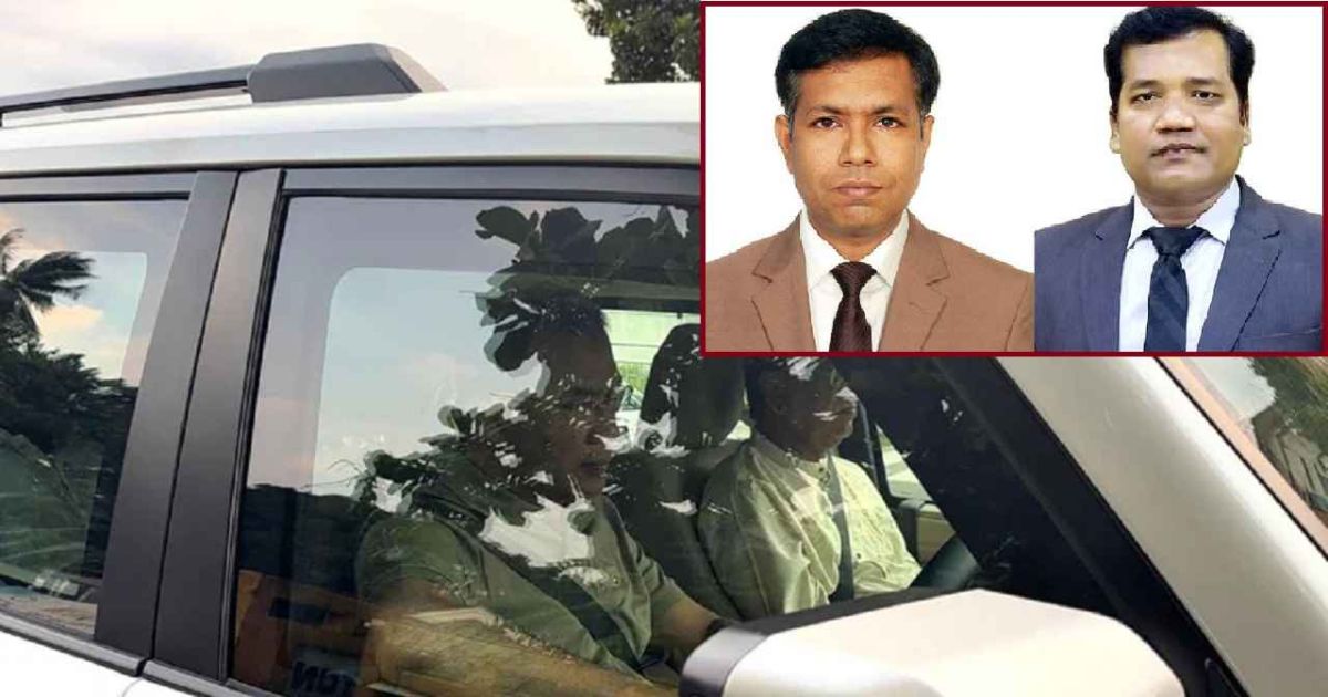 রাস্তায় কুরবানির পশুর বর্জ্য থাকায় প্রধানমন্ত্রীর নির্দেশে দুই কর্মকর্তাকে বরখাস্ত