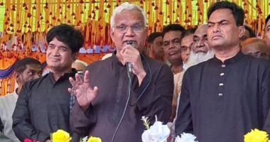 দেশের মানুষের পাশে থাকা দলের নাম বিএনপি : সমাজকল্যাণ মন্ত্রী