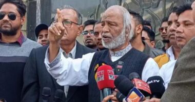 বিএনপি যখন ক্ষমতায় থাকে তখন চলচ্চিত্রের উন্নয়ন সবচেয়ে বেশি হয়: ড. আব্দুল মঈন খান