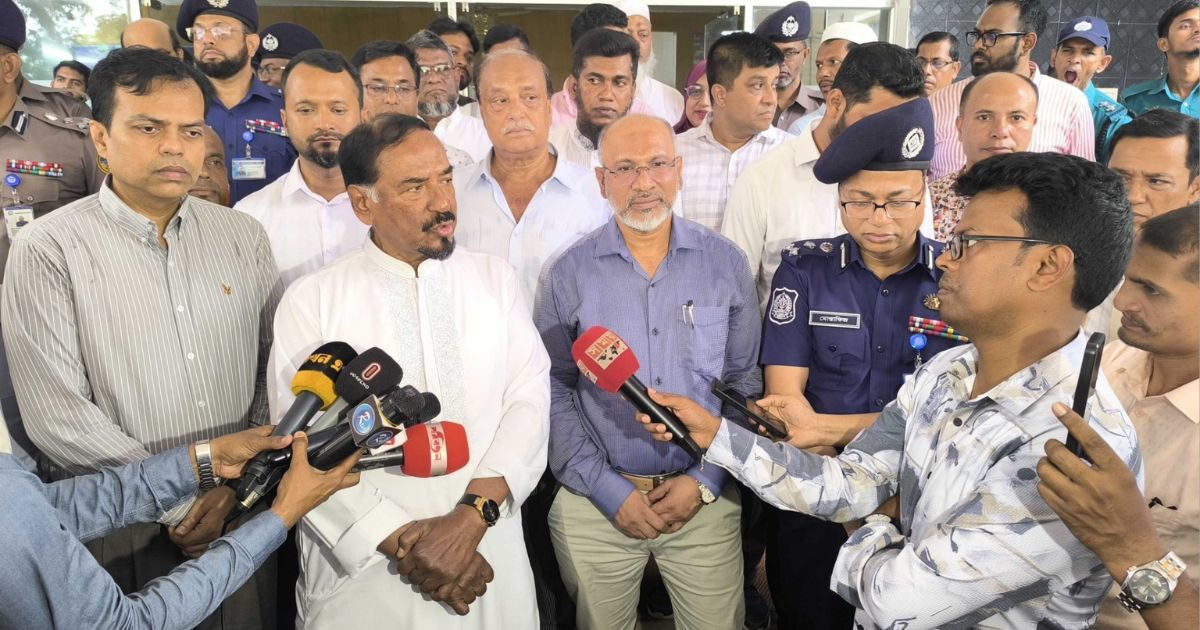 অসময়ে জিয়াউর রহমানকে হত্যা না করলে বাংলাদেশ সমৃদ্ধ রাষ্ট্রে পরিণত হতোঃ স্পিকার হাফিজ উদ্দিন
