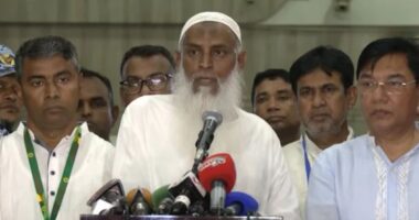 হজের পুরো সময়জুড়ে মন্ত্রী হিসেবে নয়, হাজীদের একজন খাদেম হিসেবে দায়িত্ব পালনের চেষ্টা করেছি: ধর্মমন্ত্রী