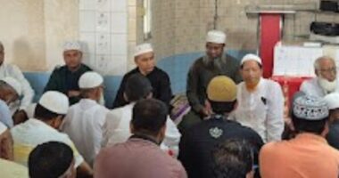 গলাচিপায় শহীদ জিয়ার স্মরণে দোয়া মাহফিল