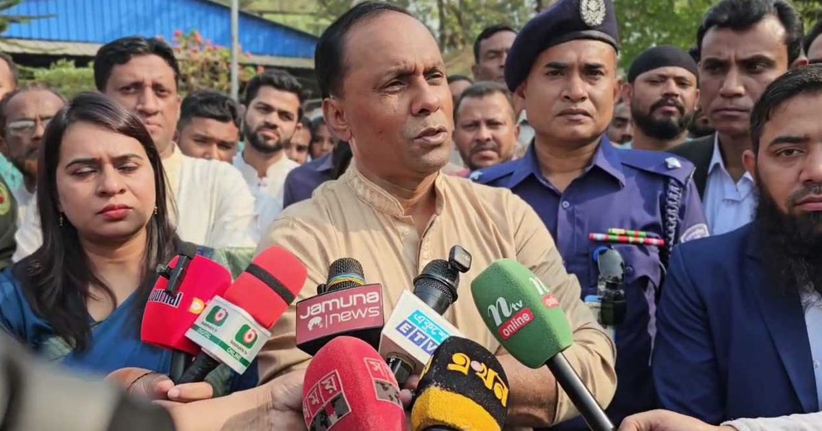 শহীদ জিয়ার গুনে গুণান্বিত হয়ে রাজনীতি করতে আসুন: ডেপুটি স্পিকার