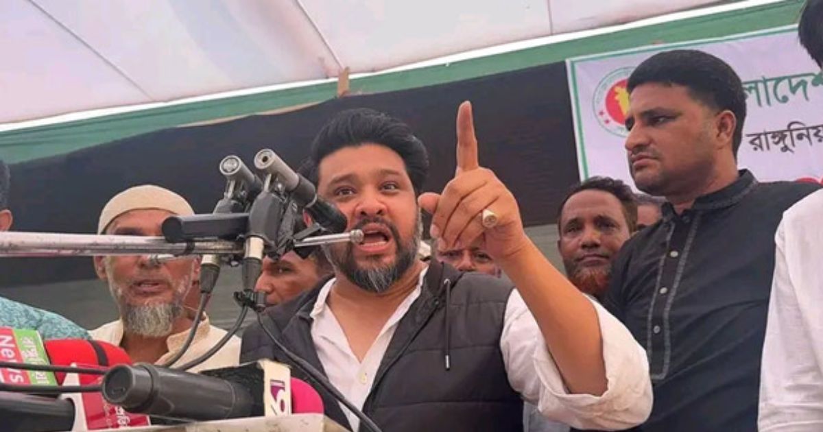 বিএনপির একজন কর্মী বেঁচে থাকা পর্যন্ত আ.লীগকে রাজনীতি করতে দেওয়া হবে না: হুমাম কাদের