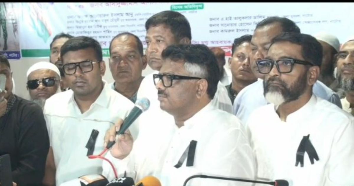 নতুনভাবে প্রমানিত হয়েছে জীবিত জিয়ার চেয়ে শহীদ জিয়া বেশি শক্তিশালী: দুলু