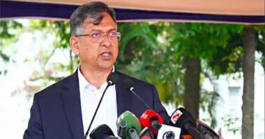 দেশে কোনো সন্ত্রাসের অভয়ারণ্য থাকবে না, চাঁদাবাজি সম্পূর্ণ নির্মূল করবে সরকার: স্বরাষ্ট্রমন্ত্রী সালাহউদ্দিন