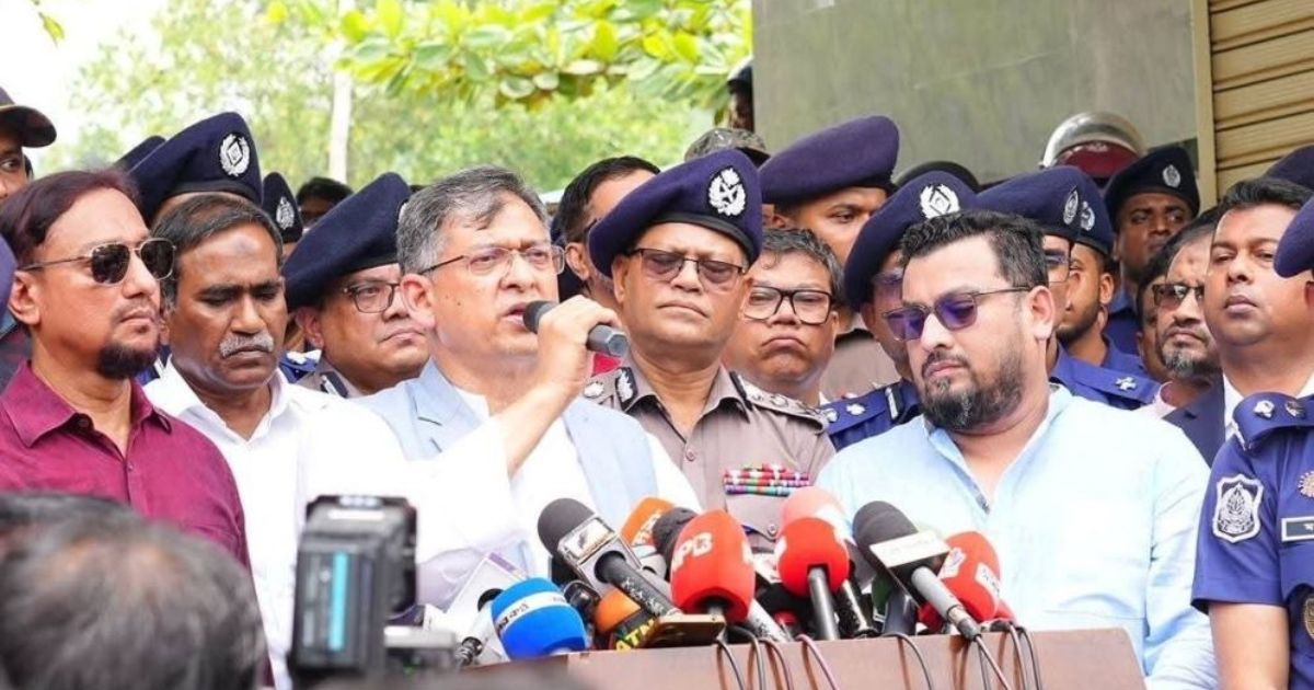 জঙ্গল সলিমপুরে কারাগার স্থাপন করবে সরকার: স্বরাষ্ট্রমন্ত্রী