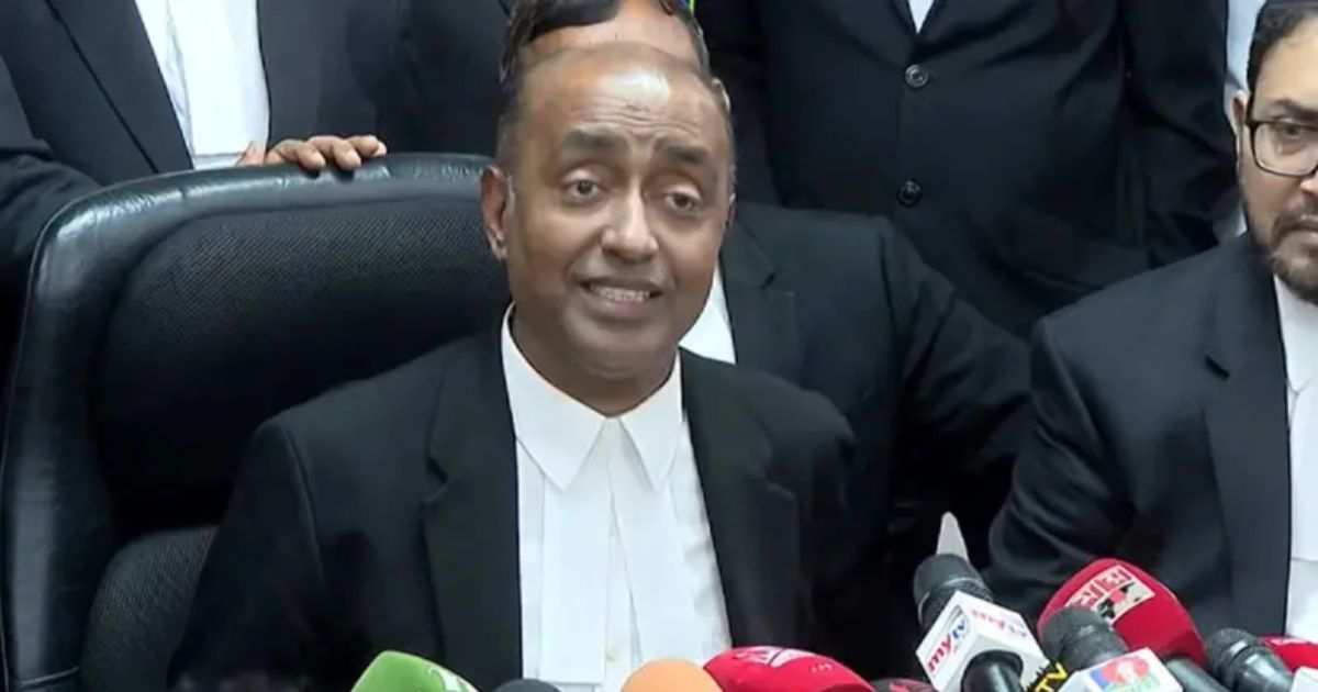 বিরোধী দল নামের তালিকা দিলেই জুলাই সনদের পথ ধরে হাঁটব: আইনমন্ত্রী