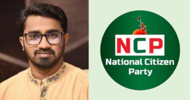‘এনসিপির শীর্ষ নেতাদের বিরুদ্ধে দুর্নীতির অভিযোগ ওপেন সিক্রেট’: রাশেদ খাঁন