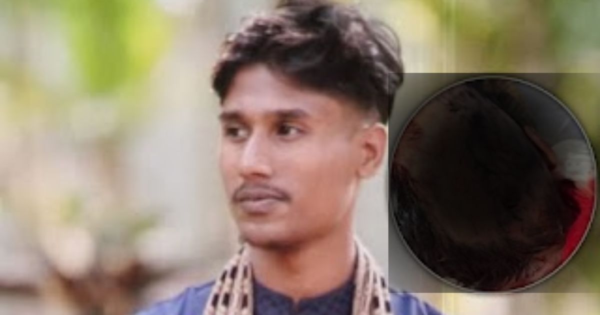 নোয়াখালীতে পথ আটকে তরুণকে লোহার রড দিয়ে পিটিয়ে হত্যা
