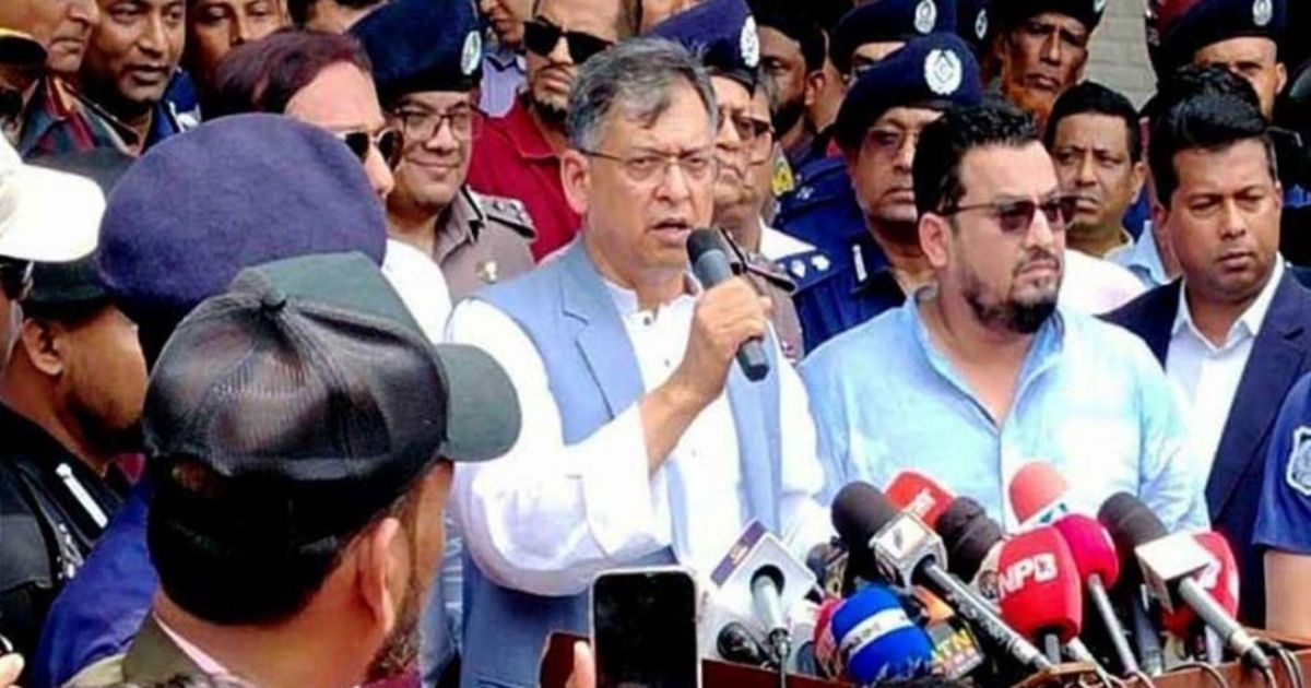 ‘আইনটি দুর্বল হওয়ায় জুয়া নিয়ন্ত্রণ করা যাচ্ছে না’ : স্বরাষ্ট্রমন্ত্রী