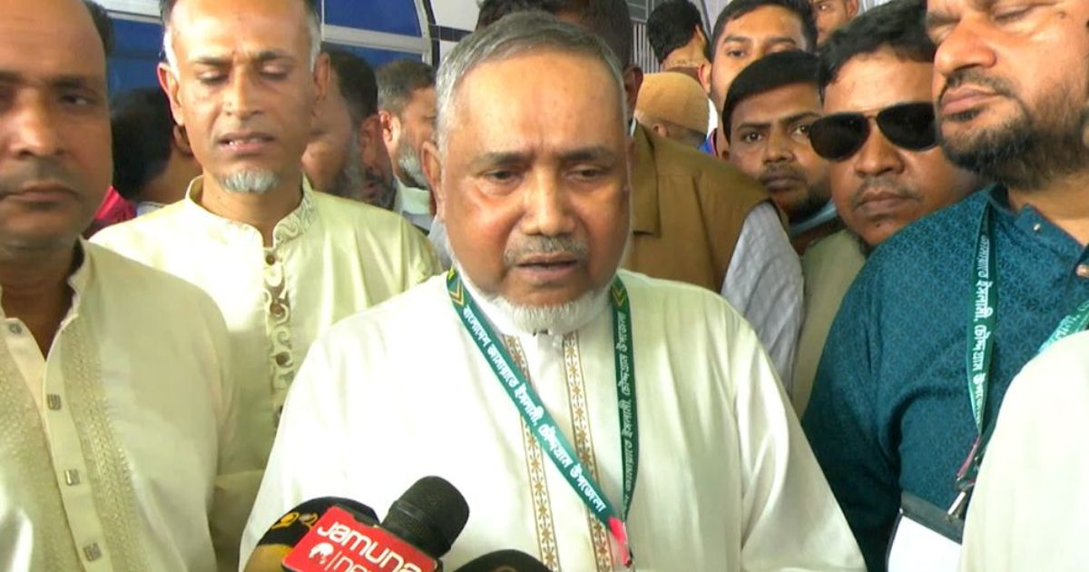 আইনশৃঙ্খলার অবনতির পেছনে সরকারি দলের লোকেরাই জড়িত: ডা. তাহের