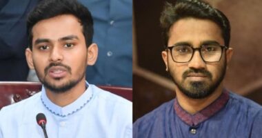 আসিফ মাহমুদ দুর্নীতি করার কারণে স্বয়ং জামায়াত আমির তাকে আসন ছাড়েননি: রাশেদ খাঁন