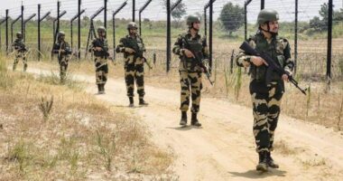 লালমনিরহাট সীমান্তে বিএসএফের গুলিতে বাংলাদেশি নিহত