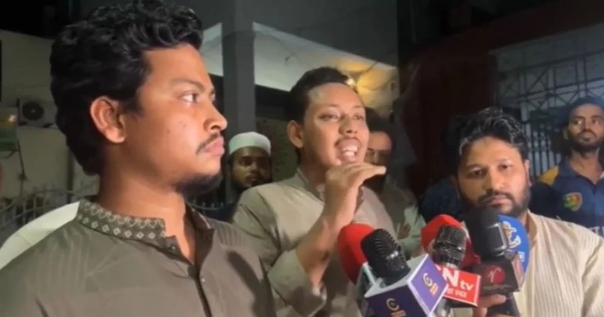 চট্টগ্রামে এনসিপির নতুন কমিটি ঘোষণার পরই গণপদত্যাগের ডাক