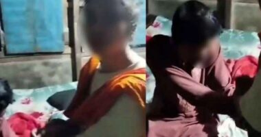 প্রবাসীর স্ত্রীর সঙ্গে আপত্তিকর অবস্থায় আটক শিবিরকর্মী