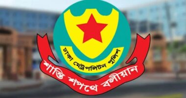 রাজধানীজুড়ে পুলিশের কড়া সতর্কতা