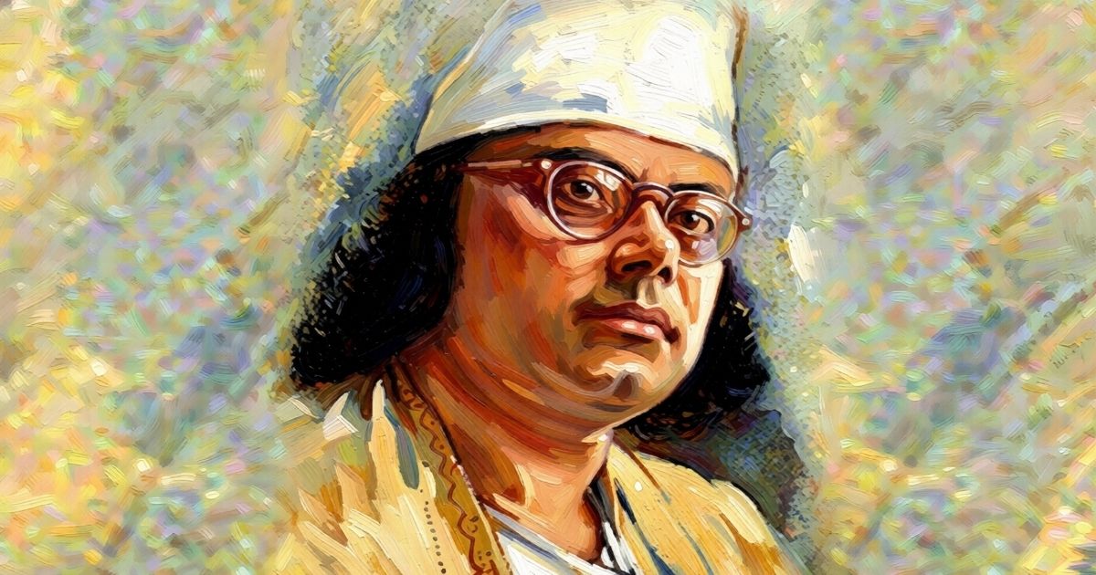 আজ জাতীয় কবি কাজী নজরুল ইসলামের ১২৭তম জন্মবার্ষিকী