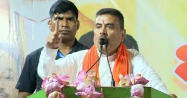 আমি মুখ্যমন্ত্রী হওয়ার পর বাংলাদেশে জামাতিদের ‘চিড়বিড়ানি’ বেড়ে গেছে: শুভেন্দু অধিকারী