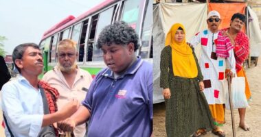 কবিরাজ সেজে নেট দুনিয়া কাঁপানো ব্যক্তি আসলে পেশাদার অভিনেতা