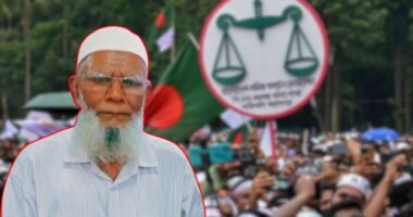 জামায়াতে যোগদানের অভিযোগে মুক্তিযোদ্ধা সংসদের আহ্বায়ক বহিষ্কার