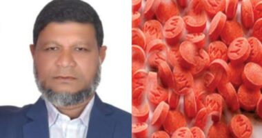 ৪০ হাজার ইয়াবা নিয়ে বিএনপি নেতার স্ত্রীসহ আটক-২