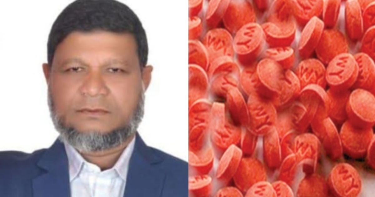৪০ হাজার ইয়াবা নিয়ে বিএনপি নেতার স্ত্রীসহ আটক-২
