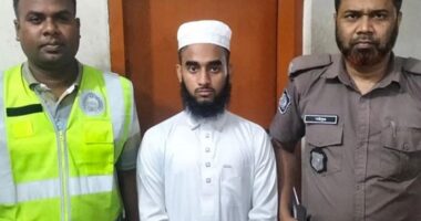 সেই মাদ্রাসা শিক্ষককে গ্রেফতার, আরও ৪ শিশুকে বলাৎকারের অভিযোগ